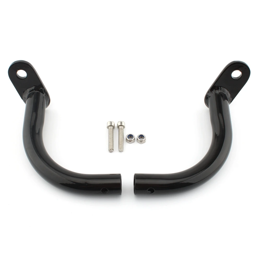 Motorcycle Black Pair Saddlebag Guard Eliminator Support Bracket For All Touring Models From 1993-2013
Motorcycle Black Pair Saddlebag Guard Eliminator Support Bracket For All Touring Models From 1993-2013