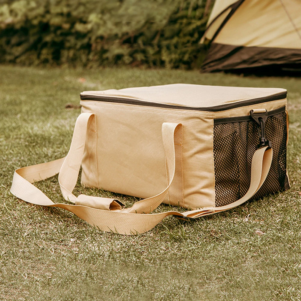 Gas Tank Canister Storage Bag Oxford Cloth Camping Supply Storage Handbag Wear Resistant Large Capacity for Outdoor BBQ Camping
Gas Tank Canister Storage Bag Oxford Cloth Camping Supply Storage Handbag Wear Resistant Large Capacity for Outdoor BBQ Camping
