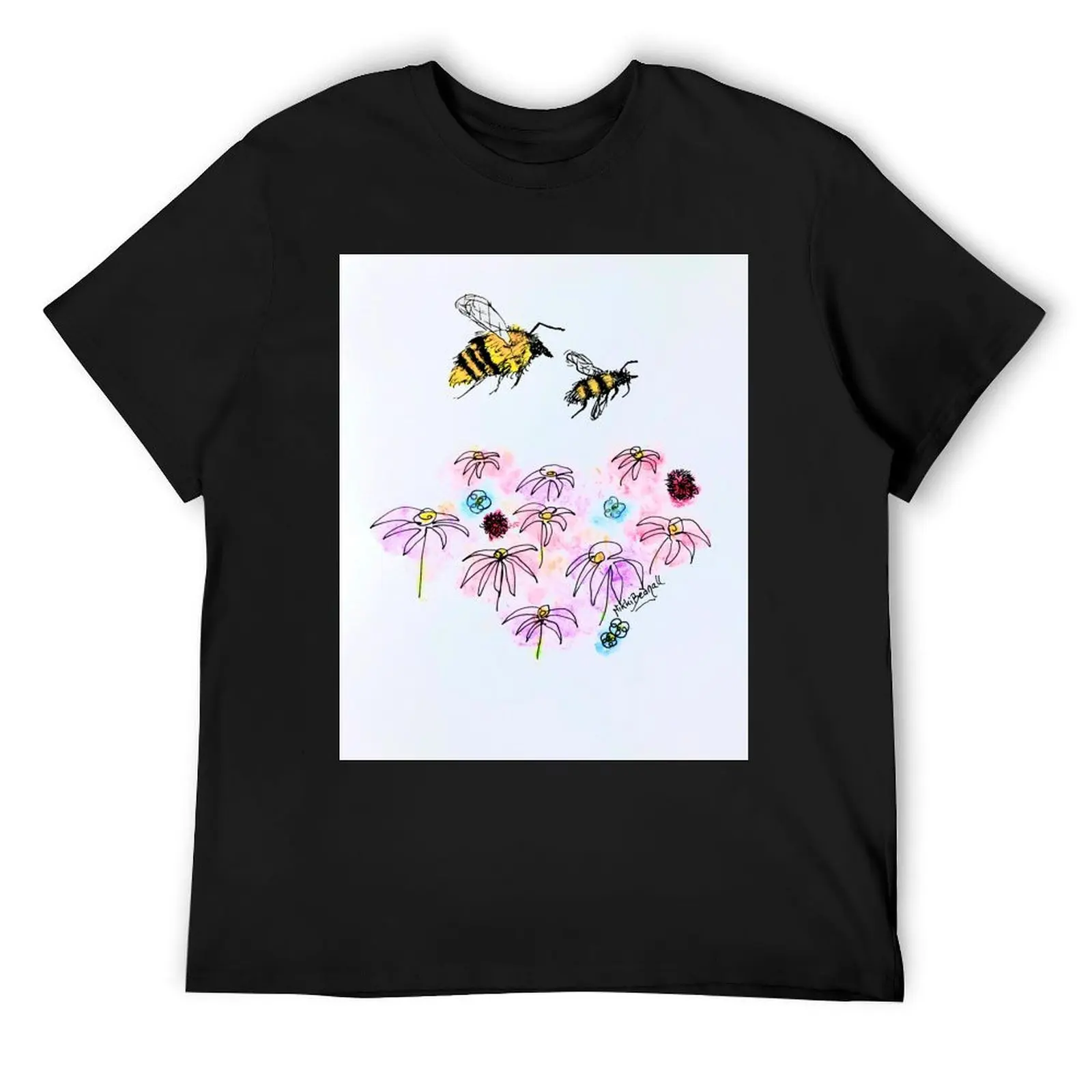 Busy bees T-Shirt anime t shirts luxury designer shirts graphic tees oversizeds mens tall t shirts
Busy bees T-Shirt anime t shirts luxury designer shirts graphic tees oversizeds mens tall t shirts