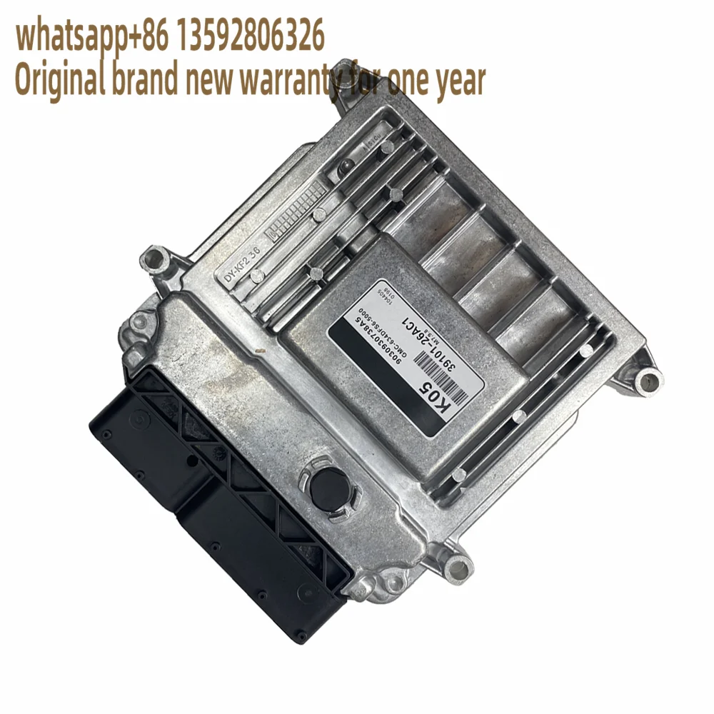 39101-26AC1 K05 Engine Board Electronic Controller Module ECM ECU For KIA
39101-26AC1 K05 Engine Board Electronic Controller Module ECM ECU For KIA