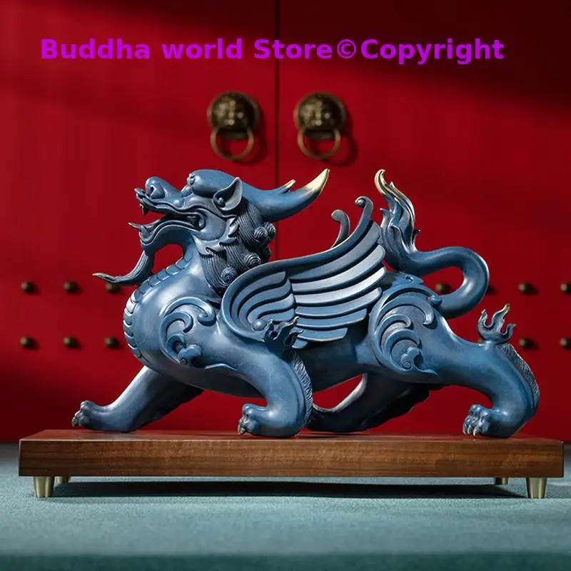 high grade office Decoration GOOD LUCK Solicit wealth money Dragon PI XIU Mascot Bronze statue HOME Shop Club BAR Company
high grade office Decoration GOOD LUCK Solicit wealth money Dragon PI XIU Mascot Bronze statue HOME Shop Club BAR Company