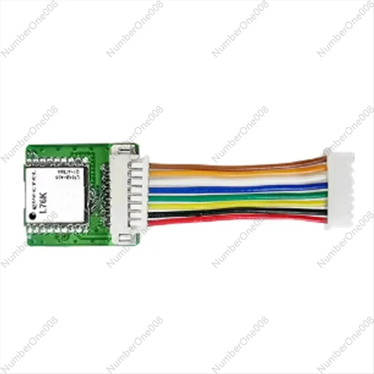 GPS-модуль T114 V2 с процессором L76K, низким энергопотреблением 3,3 В, поддерживает метеастику и позиционирование GNSS.
GPS-модуль T114 V2 с процессором L76K, низким энергопотреблением 3,3 В, поддерживает метеастику и позиционирование GNSS.