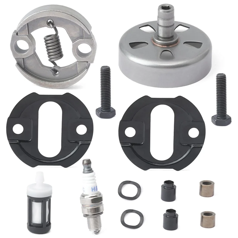 MOPHE-FS91 FS111 FS131 Compatible 4149-160-2000 Clutch Repair Kit With Spring Brushcutters
MOPHE-FS91 FS111 FS131 Compatible 4149-160-2000 Clutch Repair Kit With Spring Brushcutters