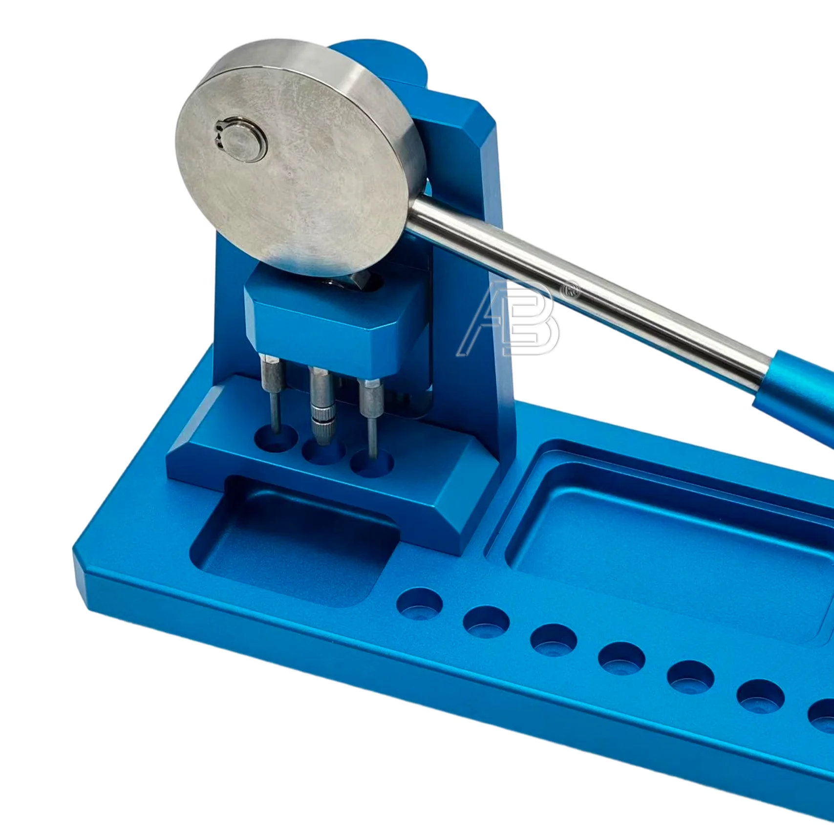 Professional Dentl High Speed Handpiece Repair Tool Kit with Turbine Cartridge Bearing Maintenance Tools for Denta Clinics
Professional Dentl High Speed Handpiece Repair Tool Kit with Turbine Cartridge Bearing Maintenance Tools for Denta Clinics