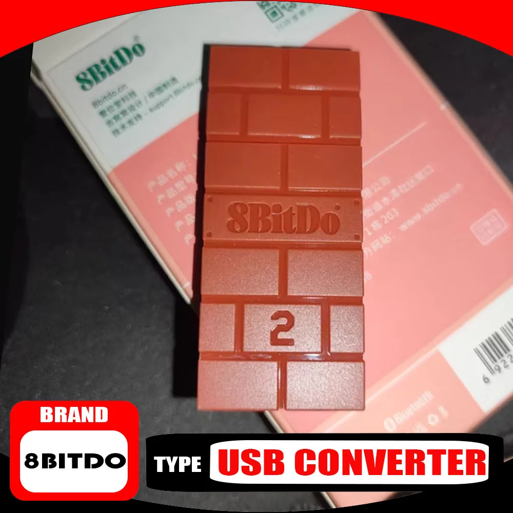 Беспроводной USB-адаптер 8Bitdo 2 для контроллеров Xbox/PS5/PS4/Switch/seriesX/Pro, аксессуары для геймпада, ПК, Bluetooth-приемник, подарок
Беспроводной USB-адаптер 8Bitdo 2 для контроллеров Xbox/PS5/PS4/Switch/seriesX/Pro, аксессуары для геймпада, ПК, Bluetooth-приемник, подарок