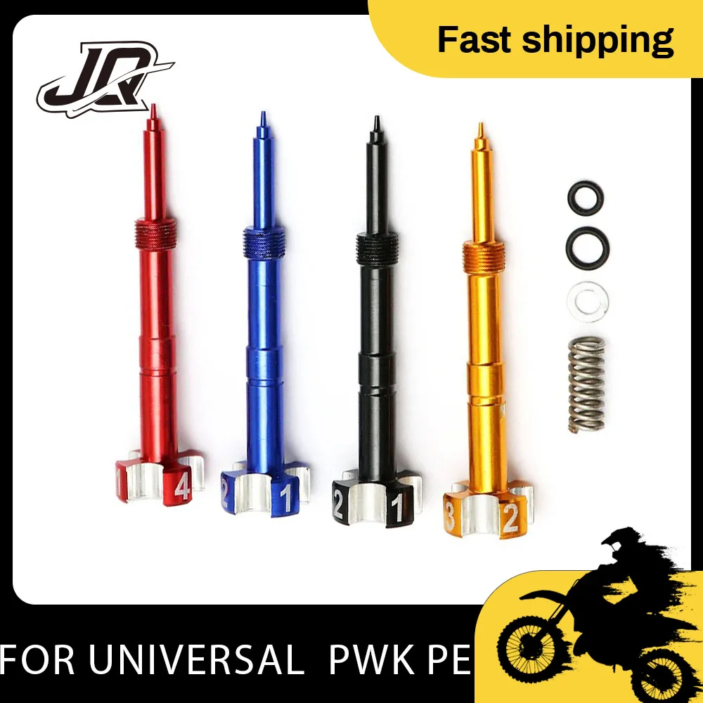 CNC Air Fuel Mixture Screw FCR FCR-MX Carburetor Adjust needle Tools For Yamaha Suzuku Honda Kawasaki YZ250F
CNC Air Fuel Mixture Screw FCR FCR-MX Carburetor Adjust needle Tools For Yamaha Suzuku Honda Kawasaki YZ250F