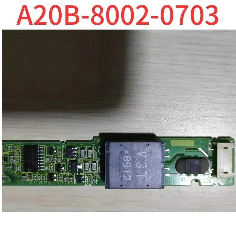 Second-hand High voltage board A20B-8002-0703
Second-hand High voltage board A20B-8002-0703
