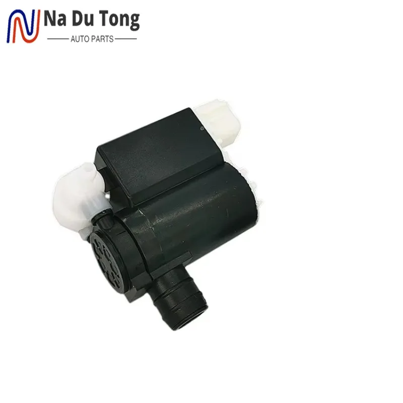 98510-2L100 Front Windshield Rear Washer Motor Pump suitable for Hyundai Tiburon Coupe 2003-2008
98510-2L100 Front Windshield Rear Washer Motor Pump suitable for Hyundai Tiburon Coupe 2003-2008