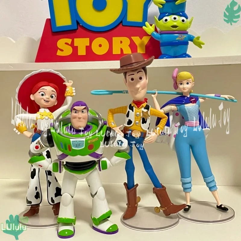 Toptoy Toy Story 5 Forever Friends Series Customized Blind Box Figure Desktop Decoration Collectible Gift For Adult Collectors
Toptoy Toy Story 5 Forever Friends Series Customized Blind Box Figure Desktop Decoration Collectible Gift For Adult Collectors
