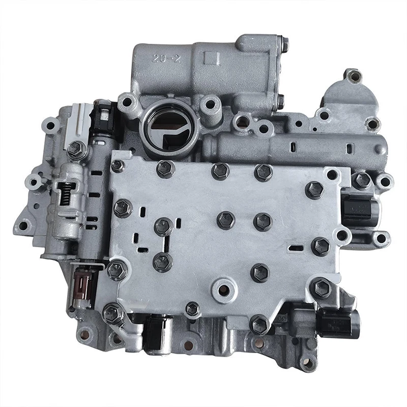 Transmission Body Assembly Transmission U340E Automatic Transmission Valve Body for Toyota Corolla 127740AA
Transmission Body Assembly Transmission U340E Automatic Transmission Valve Body for Toyota Corolla 127740AA