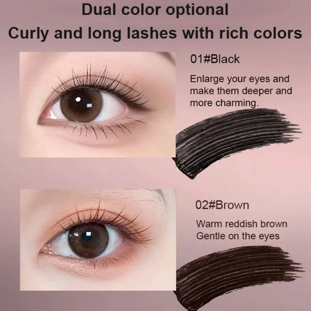 Waterproof Waterproof Mascara Curling Lengthening Longlasting Eyelash Extension Thicking Eye Cosmetic Women Makeup Tools
Waterproof Waterproof Mascara Curling Lengthening Longlasting Eyelash Extension Thicking Eye Cosmetic Women Makeup Tools