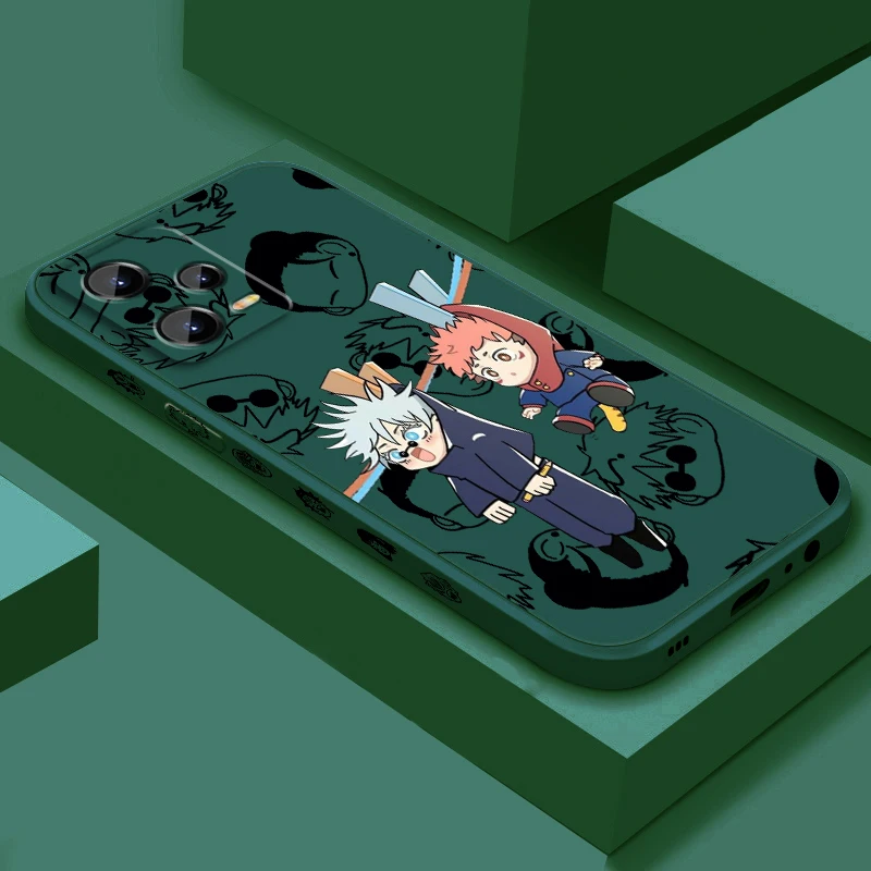 Jujutsu Kaisen Art Anime Cool For Xiaomi Redmi Note 14 13 13R 12 12R 11 11T 11S Pro Plus 4G 5G Liquid Left Rope Phone Case
Jujutsu Kaisen Art Anime Cool For Xiaomi Redmi Note 14 13 13R 12 12R 11 11T 11S Pro Plus 4G 5G Liquid Left Rope Phone Case