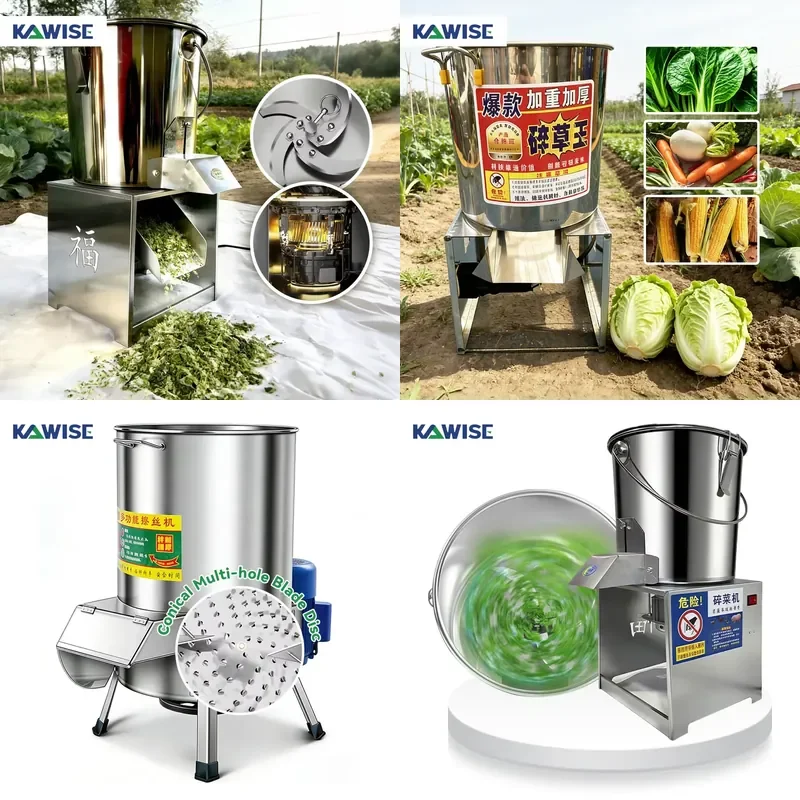Electric Vegetable Chopper Machine for Commercial Food Processing and Stainless Steel Vegetable Cutting Use
Electric Vegetable Chopper Machine for Commercial Food Processing and Stainless Steel Vegetable Cutting Use