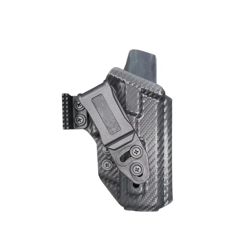 G19 23 32 IWB Carbon Fiber Quick Pull Sleeve
G19 23 32 IWB Carbon Fiber Quick Pull Sleeve