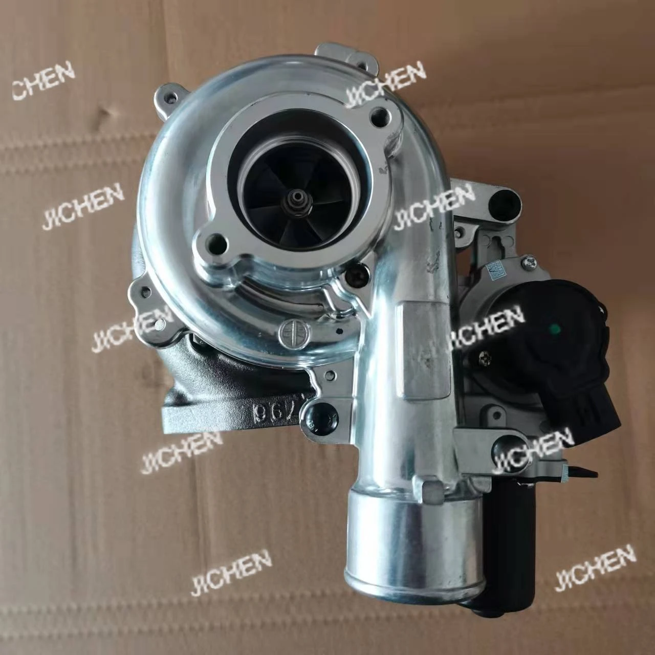 CT16V 17201-30101 17201-OL040 17201-30110 Турбокомпрессор 1KD-FTV
CT16V 17201-30101 17201-OL040 17201-30110 Турбокомпрессор 1KD-FTV