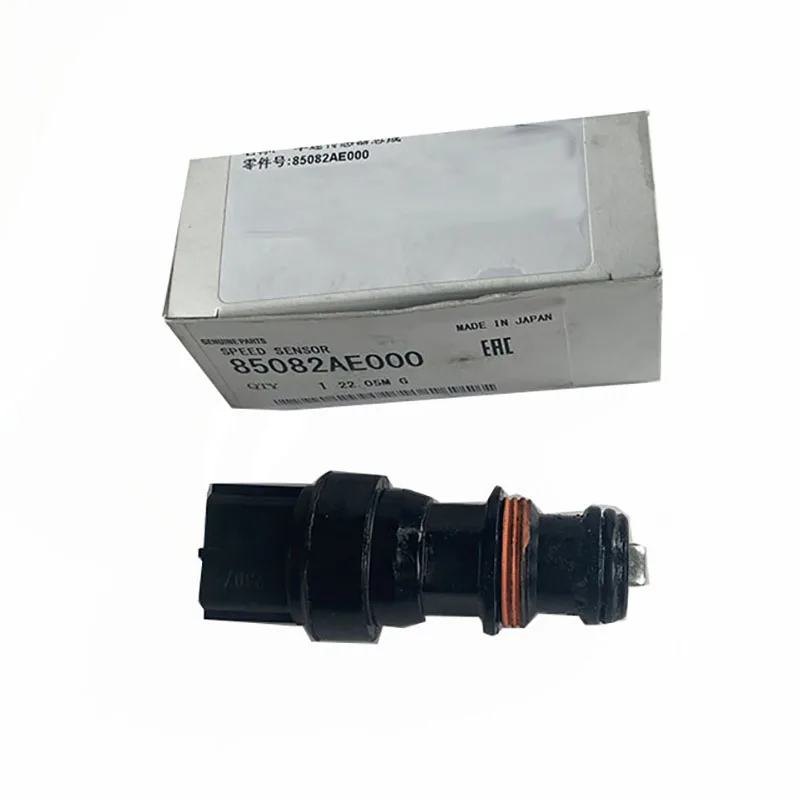 New Genuine Vehicle Speed Sensor OEM 85082AE000 For Subaru Forester Impreza WRX STI 1999 - 2008
New Genuine Vehicle Speed Sensor OEM 85082AE000 For Subaru Forester Impreza WRX STI 1999 - 2008
