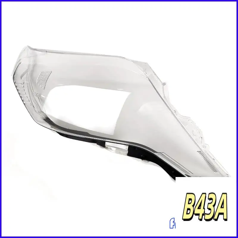 Sp-Right Car Headlight Lens Cover Head Light Lamp Lampshade Front Light Shell For Toyota Prado 2014 2015 2016 Replacement Parts
Sp-Right Car Headlight Lens Cover Head Light Lamp Lampshade Front Light Shell For Toyota Prado 2014 2015 2016 Replacement Parts