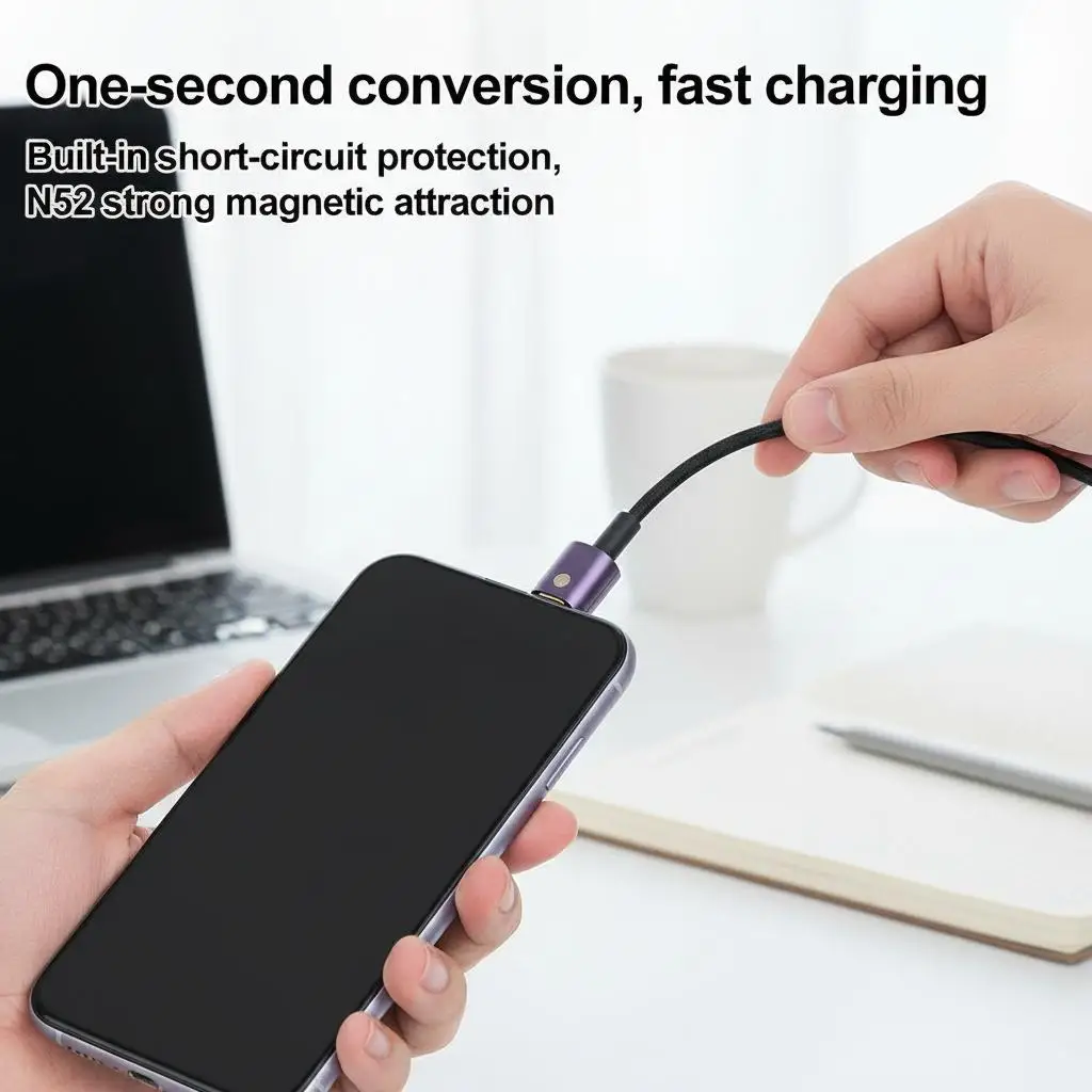 For Mojawa Type C Charging Adapter For Mojawa Conduction Headphones Charging Adapter Magnetic Connection
For Mojawa Type C Charging Adapter For Mojawa Conduction Headphones Charging Adapter Magnetic Connection