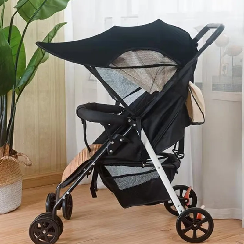 Universal Baby Stroller Sun Visor Sunshade Protection Canopy Cover Windproof Infant Car Seat Sun Visor Baby Stroller Accessories
Universal Baby Stroller Sun Visor Sunshade Protection Canopy Cover Windproof Infant Car Seat Sun Visor Baby Stroller Accessories