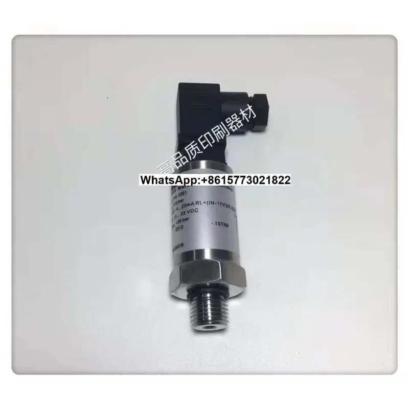 Heide-lberg printing machine accessories pressure switch 91.110.1381 pressure sensor
Heide-lberg printing machine accessories pressure switch 91.110.1381 pressure sensor