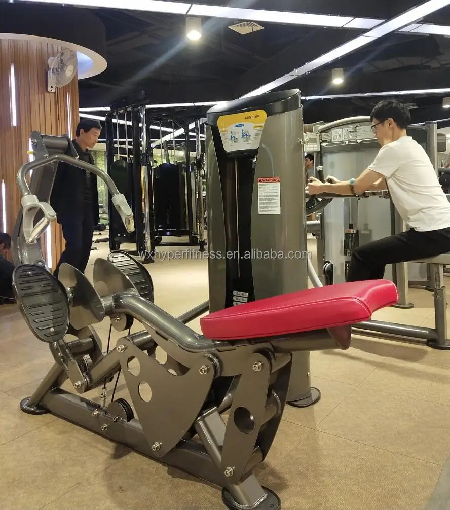 China Gym Fitness Equipment Strength Machine Commercial Used Pin Loaded Factory Sales Slectorzied Lat Pulldown
China Gym Fitness Equipment Strength Machine Commercial Used Pin Loaded Factory Sales Slectorzied Lat Pulldown