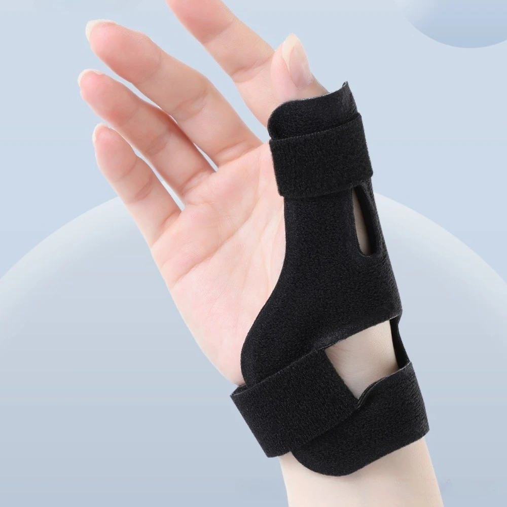 1pcs Metal Reinforcement Office Protect Wristband Compression Lightweight Adjustable Wristband Difficult To Pilling Safety
1pcs Metal Reinforcement Office Protect Wristband Compression Lightweight Adjustable Wristband Difficult To Pilling Safety