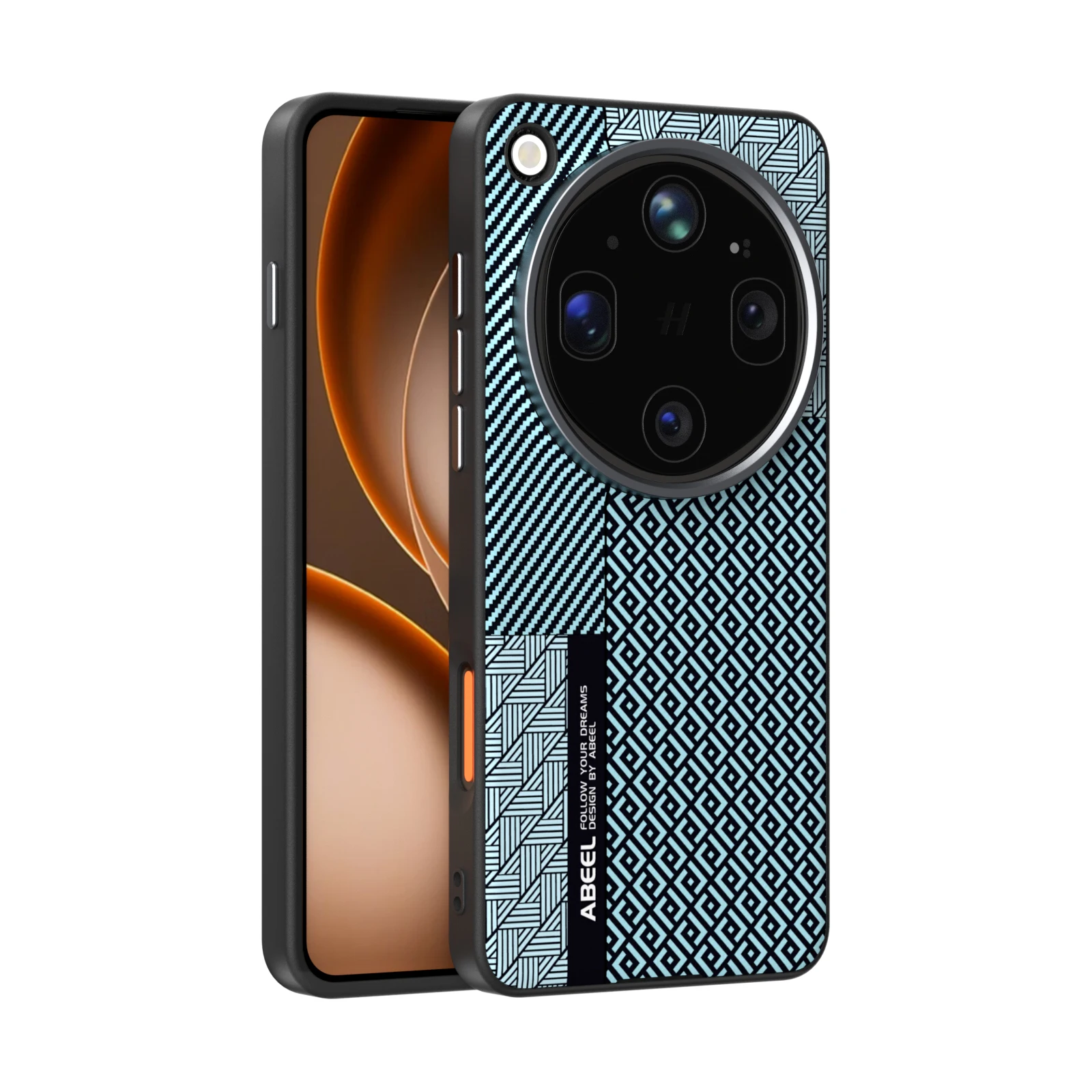 Leader Series For OPPO Find X9 Ultra Case Magsafe Wireless Charging Small Carbon Fiber Pattern Mobile Phone Cases Cover
Leader Series For OPPO Find X9 Ultra Case Magsafe Wireless Charging Small Carbon Fiber Pattern Mobile Phone Cases Cover