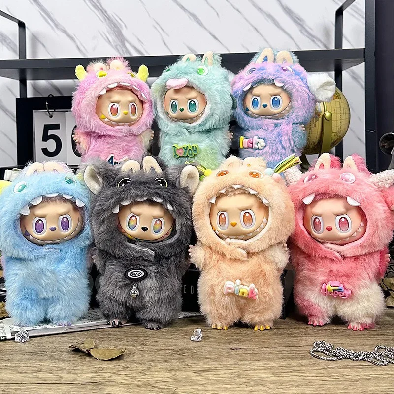 Для 15-17 см Ropa LabubuCute Monster Set для Labubu3.0 Big Into Energy Series Мини-кукольная одежда Модные аксессуары для наряда
Для 15-17 см Ropa LabubuCute Monster Set для Labubu3.0 Big Into Energy Series Мини-кукольная одежда Модные аксессуары для наряда