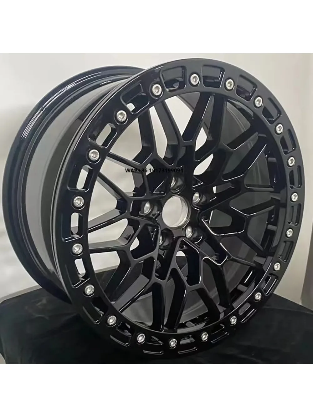 Forged Aluminum Alloy Wheel Multi Spoke Monoblock Beadlock 18-24inch Silver for X3M X5 X7 Series 7 Series
Forged Aluminum Alloy Wheel Multi Spoke Monoblock Beadlock 18-24inch Silver for X3M X5 X7 Series 7 Series