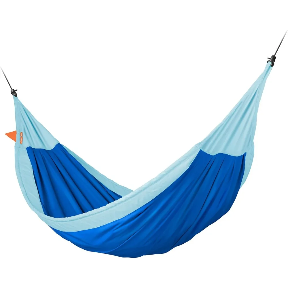 LA SIESTA XXL Moki Hammock for Family & Kids, Indoor/Outdoor Play, Easy-to-Clean Materials, Super Soft Cotton, Ages 3+, Max 355
LA SIESTA XXL Moki Hammock for Family & Kids, Indoor/Outdoor Play, Easy-to-Clean Materials, Super Soft Cotton, Ages 3+, Max 355