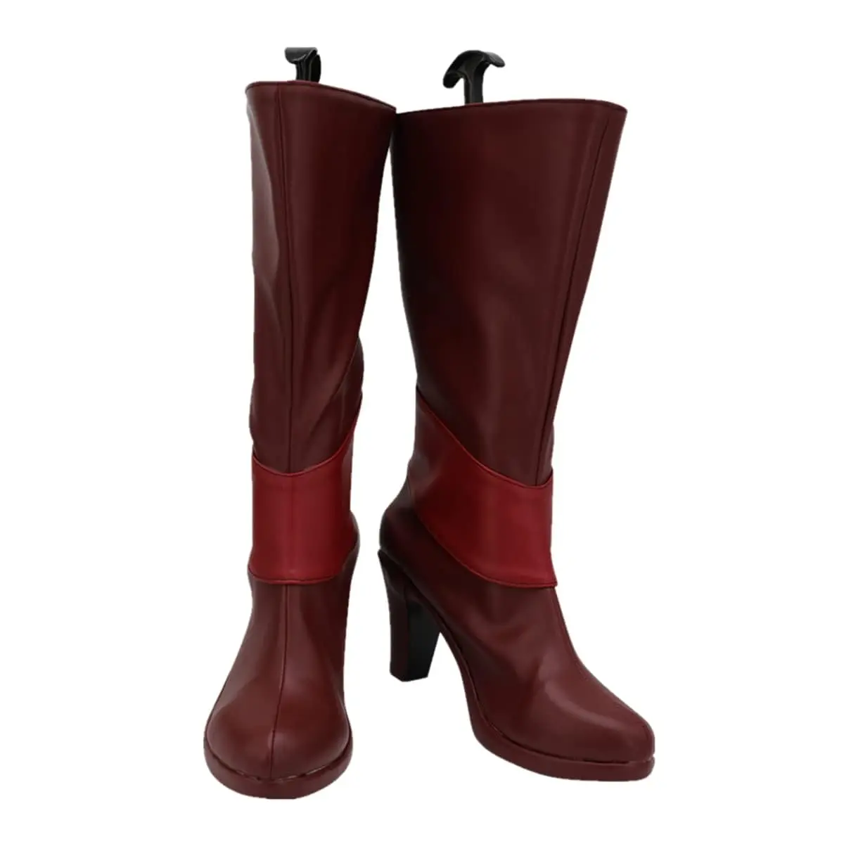 Anime Alastor Cosplay Shoes Red Alastor Boots for Women Halloween Carnival Party
Anime Alastor Cosplay Shoes Red Alastor Boots for Women Halloween Carnival Party