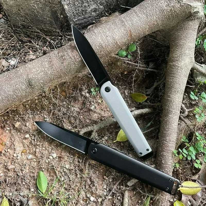CR 788 folding pocket knife D2 Blade Aluminum alloy handle utility outdoor bushcraft tactical knife edc multitool knives 
CR 788 folding pocket knife D2 Blade Aluminum alloy handle utility outdoor bushcraft tactical knife edc multitool knives