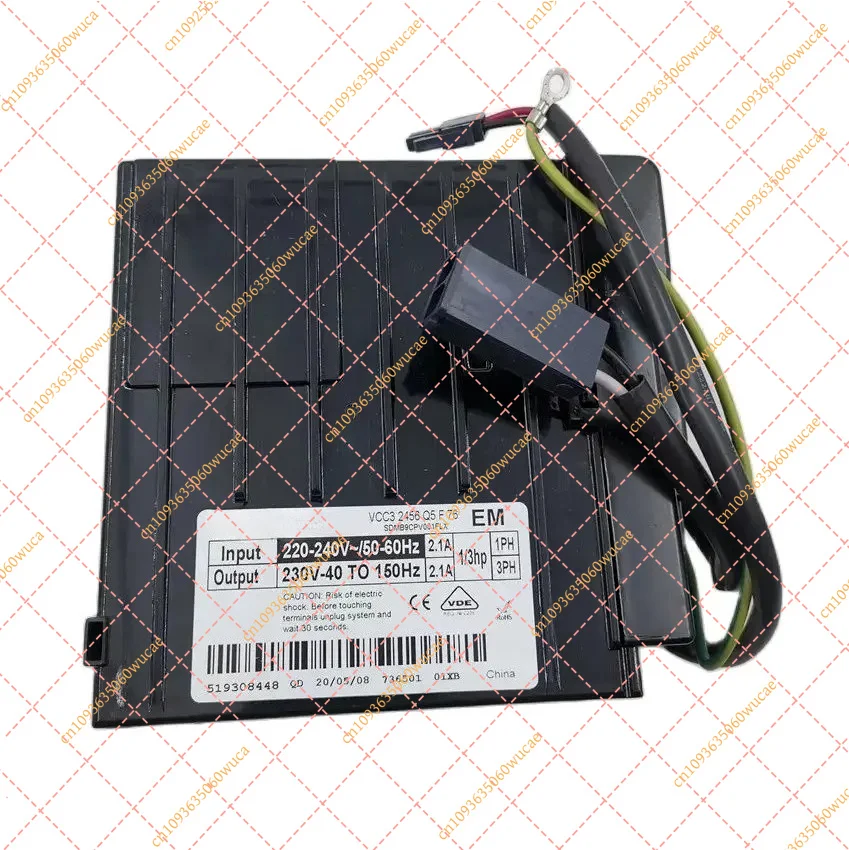 New Refrigerator Inverter Board for Embraco VCC3 2456 - B5 Q5 F76 L9 F76 14 Replacement Part
New Refrigerator Inverter Board for Embraco VCC3 2456 - B5 Q5 F76 L9 F76 14 Replacement Part