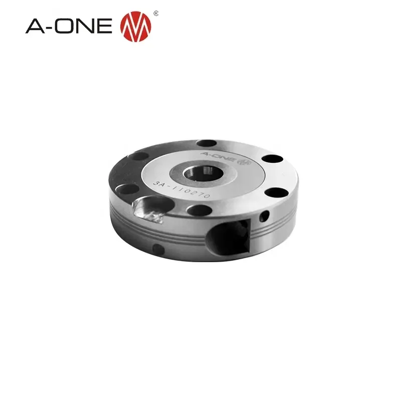Schunk Stainless Steel Mini Super Thin Chuck Zero Point System
Schunk Stainless Steel Mini Super Thin Chuck Zero Point System
