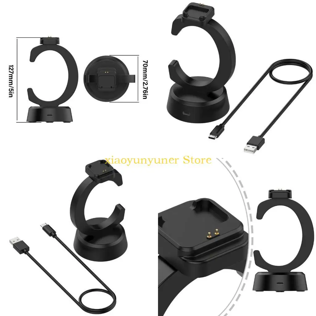 P9JB Charging Cable for Watch 3/Watch 2 Replacement USB Charging Dock Cable Watch Charging Solution
P9JB Charging Cable for Watch 3/Watch 2 Replacement USB Charging Dock Cable Watch Charging Solution
