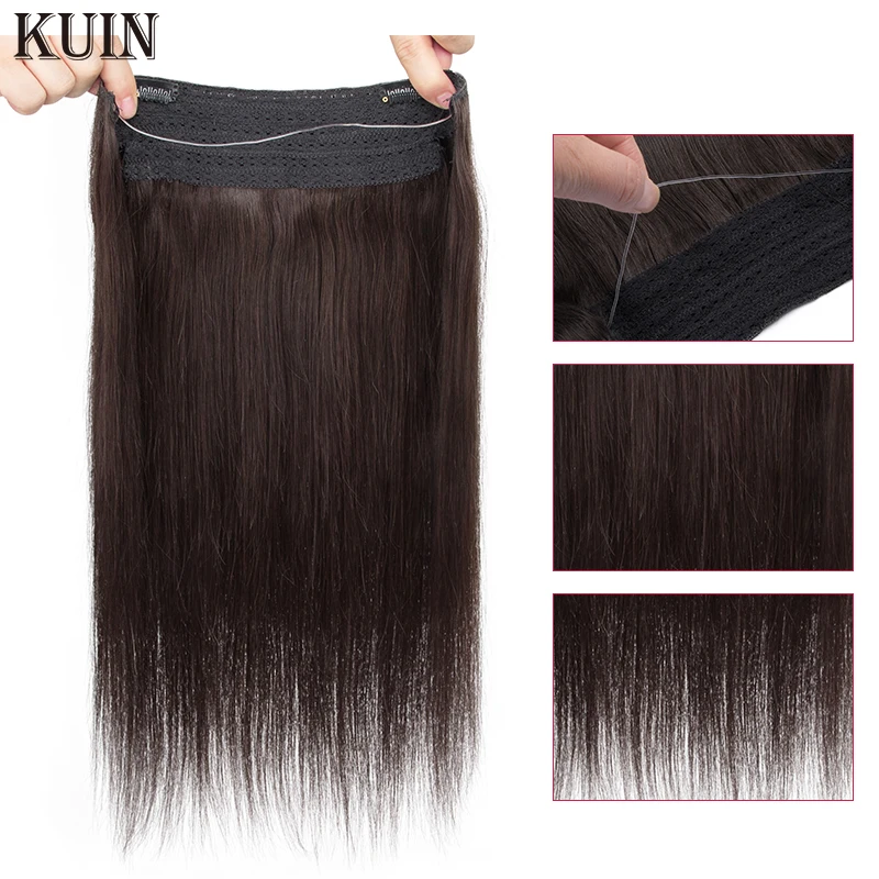 Clip In Hair Extension Human Hair 12-28inch Straight Fish Line With Clip One Piece Hair Extensions Remy Human Hair Blonde Color
Clip In Hair Extension Human Hair 12-28inch Straight Fish Line With Clip One Piece Hair Extensions Remy Human Hair Blonde Color