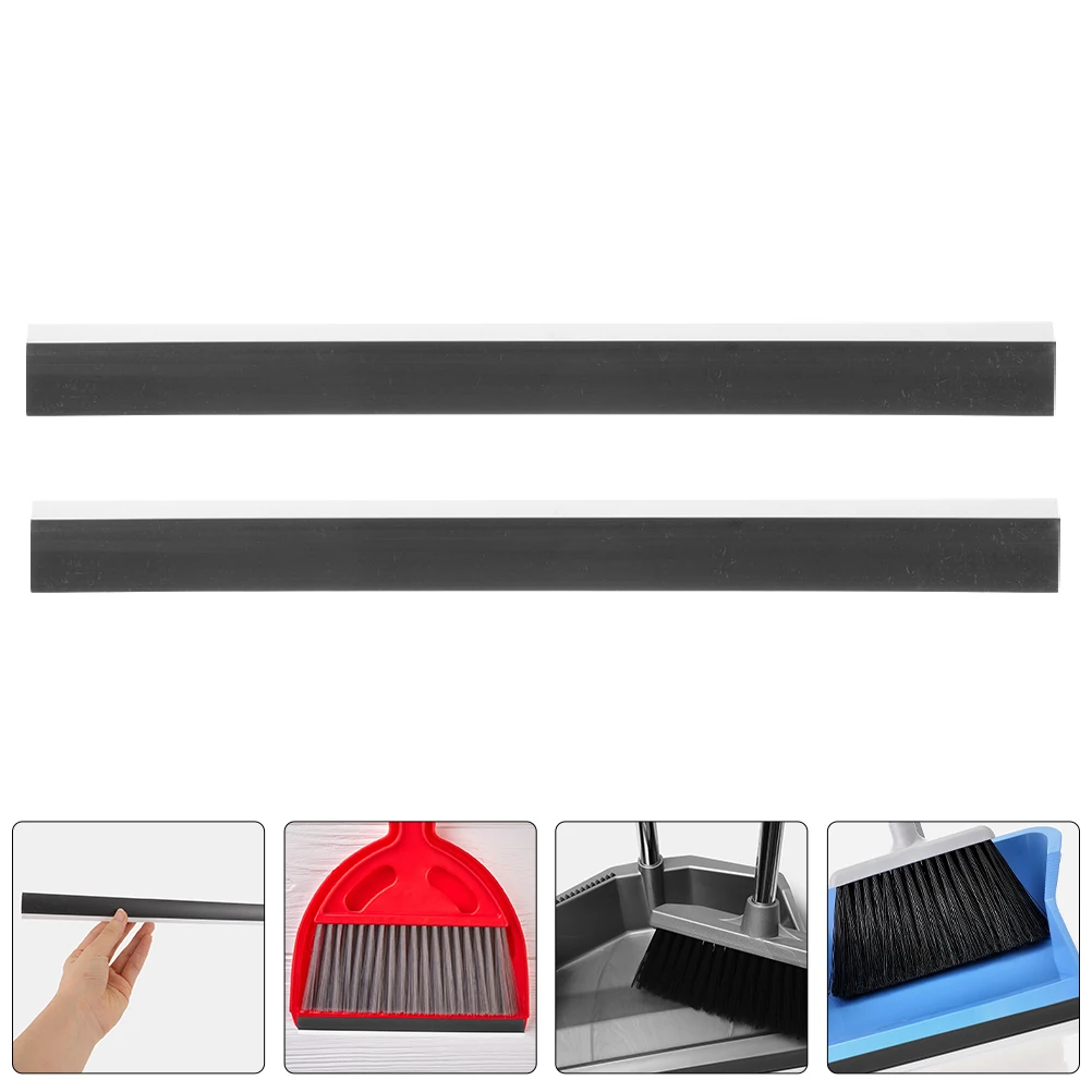 6pcs Dustpan Lip Strips Replacement Garbage Shovel Closing Edges Plastic Pressing Strips Dustpan Edge Accessories Easy
6pcs Dustpan Lip Strips Replacement Garbage Shovel Closing Edges Plastic Pressing Strips Dustpan Edge Accessories Easy