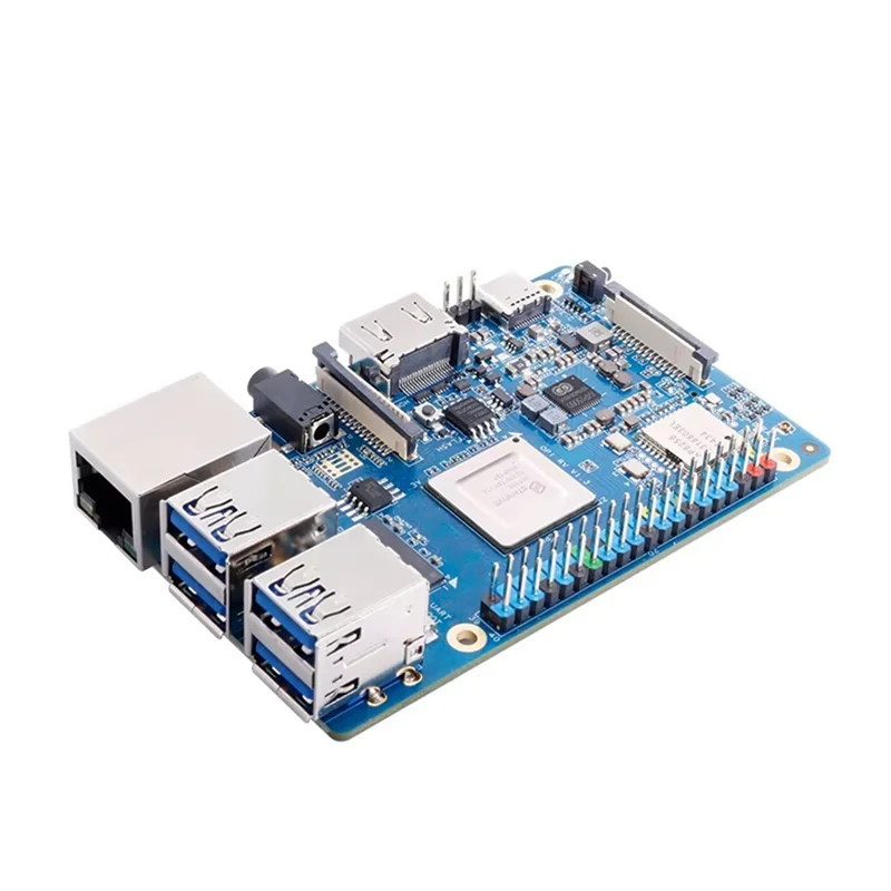 AT93-для Orange Pi RV 4-ядерная макетная плата RISC-V 64-битный процессор Wi-Fi + BT5.0 Gigabit Ethernet USB3.0 3,5 мм PCIE2.0
AT93-для Orange Pi RV 4-ядерная макетная плата RISC-V 64-битный процессор Wi-Fi + BT5.0 Gigabit Ethernet USB3.0 3,5 мм PCIE2.0