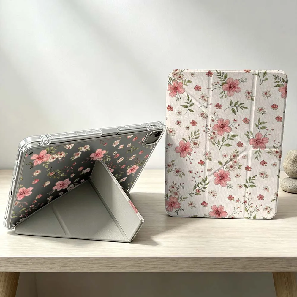 Beautiful Floral Pattern Soft For iPad Pro Air mini 6 5 4 3 2 1 11th 10th 6th 5th M5 M4 M3 M2 9gen Foldable 3Y Tablet Case
Beautiful Floral Pattern Soft For iPad Pro Air mini 6 5 4 3 2 1 11th 10th 6th 5th M5 M4 M3 M2 9gen Foldable 3Y Tablet Case