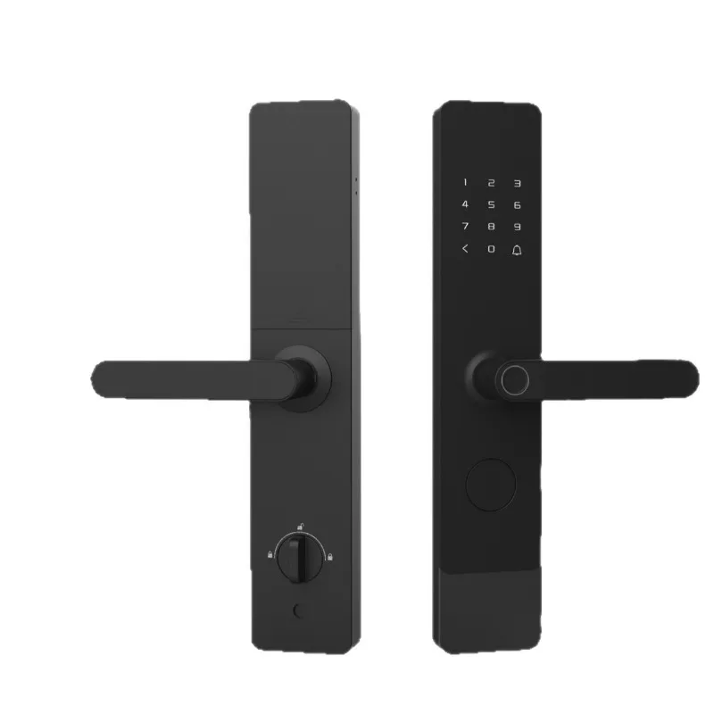 High battery life, one grip, fingerprint lock, anti-theft door, wooden door, apartment home smart lock, fingerprint password
High battery life, one grip, fingerprint lock, anti-theft door, wooden door, apartment home smart lock, fingerprint password