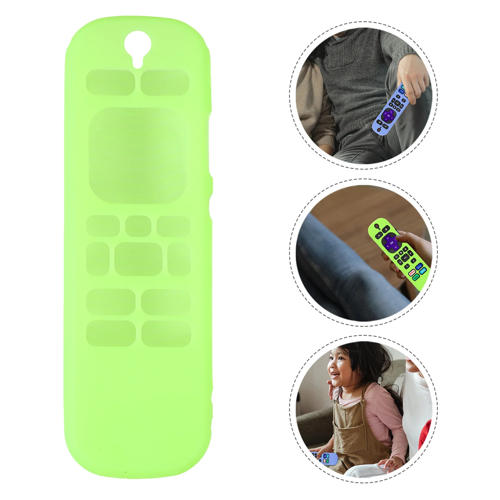 2pcs Silicone Remote Controller Cover Shockproof Protective Shell For Voice Remote Pro Full Coverage Slim Fit Stretchable
2pcs Silicone Remote Controller Cover Shockproof Protective Shell For Voice Remote Pro Full Coverage Slim Fit Stretchable