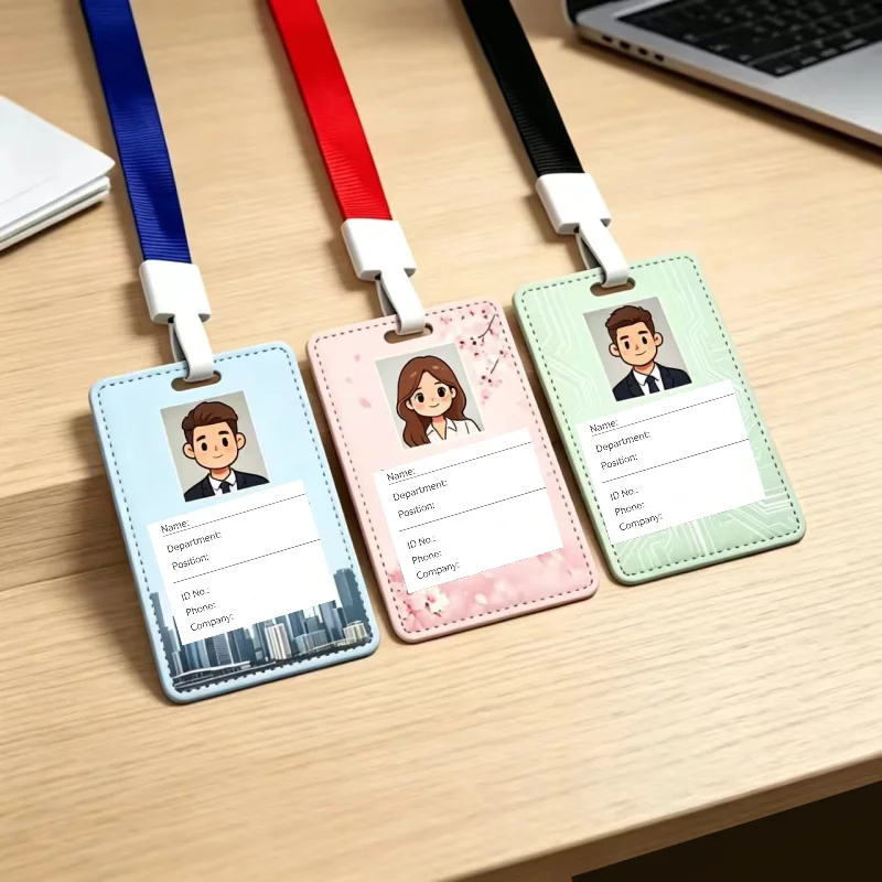 Customised image work badges, access cards, information signs, school badges, waterproof, durable, lightweight
Customised image work badges, access cards, information signs, school badges, waterproof, durable, lightweight