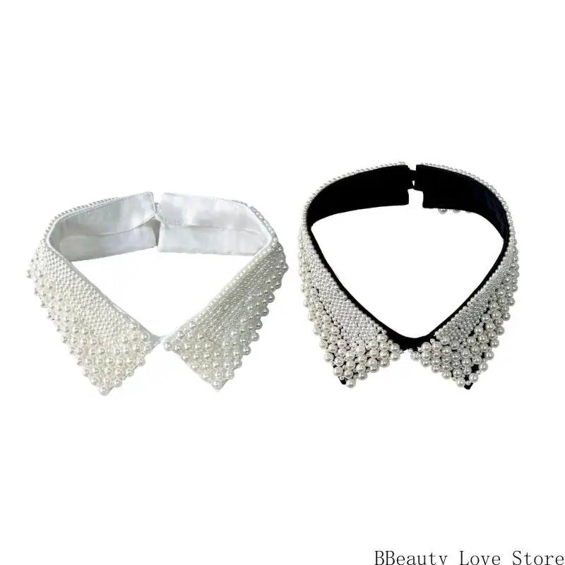 Detachable Lapel Collar False Elaborate Girls Collar Accessory Jeweled Collar Ancient Art Decorative False Shawl
Detachable Lapel Collar False Elaborate Girls Collar Accessory Jeweled Collar Ancient Art Decorative False Shawl