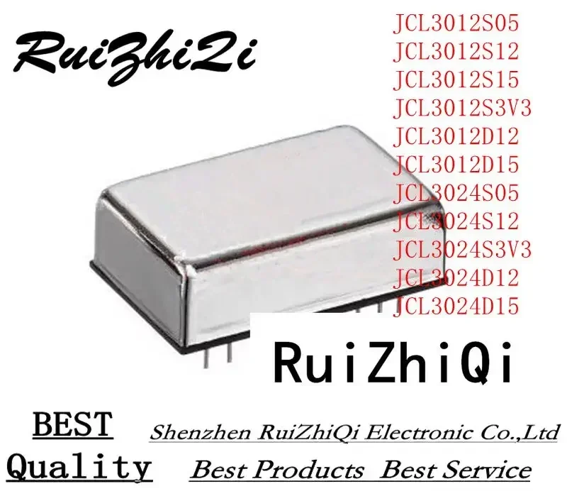 10PCS/LOT JCL3012S05 JCL3012S12 JCL3012S15 JCL3012S3V3 JCL3012D12 JCL3012D15 JCL3024S05 JCL3024S12 JCL3024S3V3 JCL3024D12 15
10PCS/LOT JCL3012S05 JCL3012S12 JCL3012S15 JCL3012S3V3 JCL3012D12 JCL3012D15 JCL3024S05 JCL3024S12 JCL3024S3V3 JCL3024D12 15