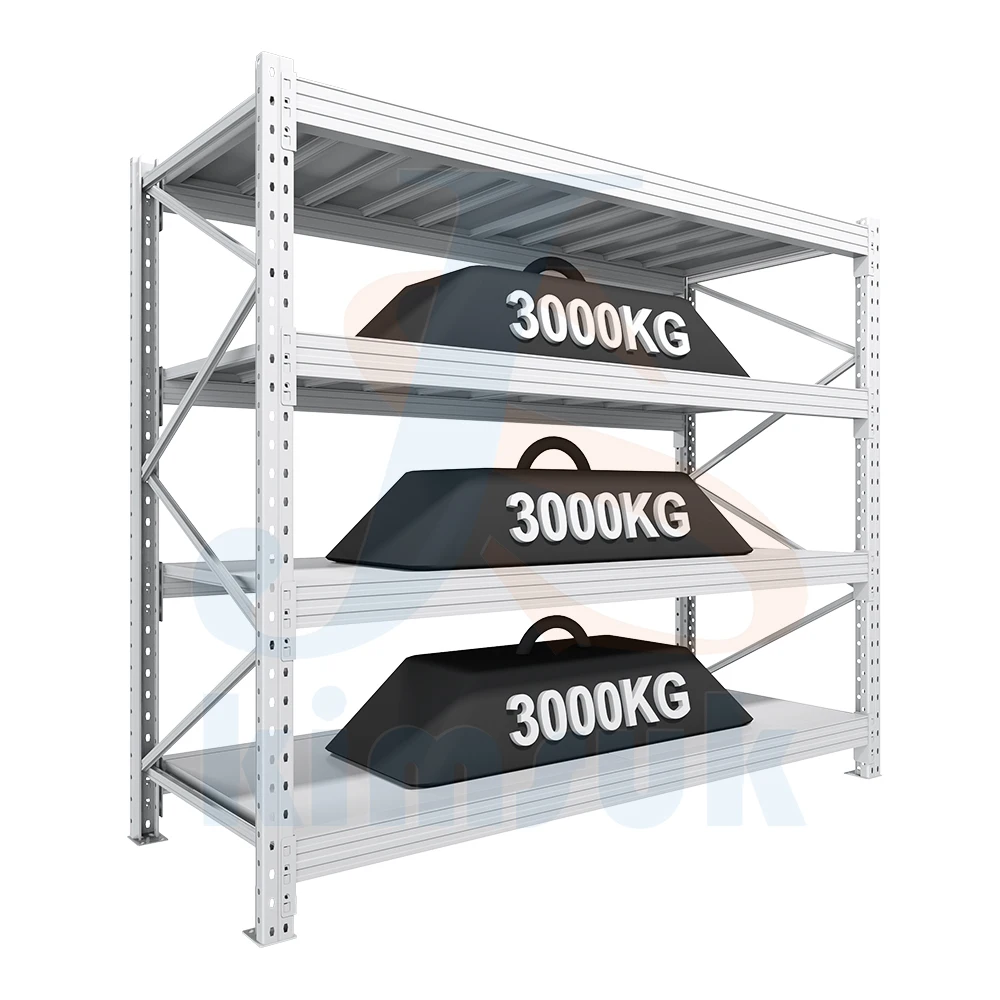 High Level Industrial Warehouse Heavy Duty Rack Warehouse Shelves Power Coating Racking System Warehouse Storage Pallet Rack
High Level Industrial Warehouse Heavy Duty Rack Warehouse Shelves Power Coating Racking System Warehouse Storage Pallet Rack