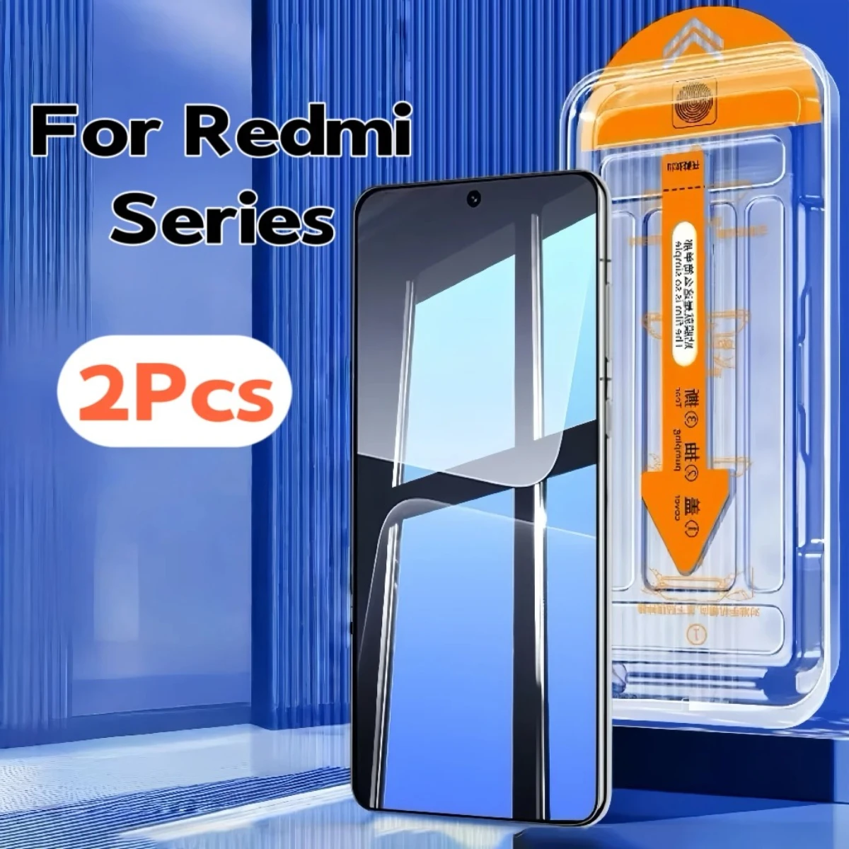2 шт. Защитная пленка из закаленного стекла для Redmi K80 Ultra Note 14 14S 13 12 Turbo Note 13 12 K80 Pro 4G 5G Простой монтажный комплект
2 шт. Защитная пленка из закаленного стекла для Redmi K80 Ultra Note 14 14S 13 12 Turbo Note 13 12 K80 Pro 4G 5G Простой монтажный комплект
