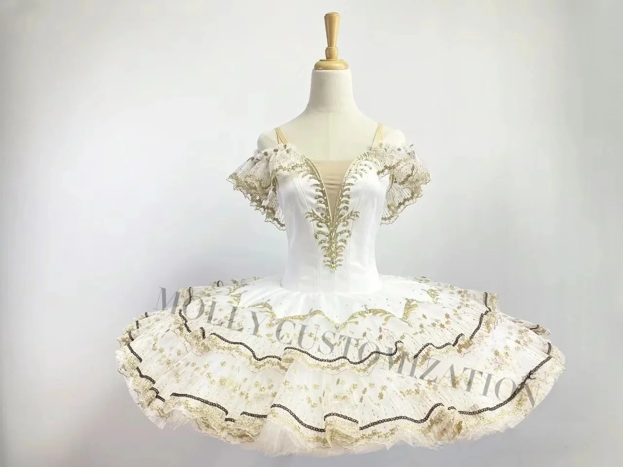 New custom-made Esmeralda ballet competition performance TUTU skirt (special offer size, see detailed description, only this one
New custom-made Esmeralda ballet competition performance TUTU skirt (special offer size, see detailed description, only this one
