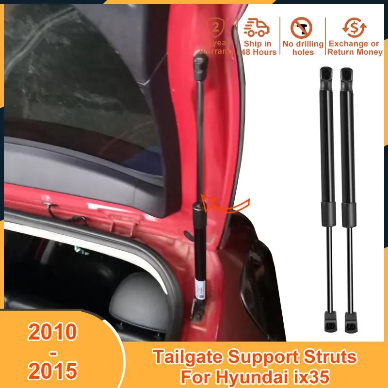 2010-2015 подъемник для задней двери для Hyundai ix35 2010 2011 2012 2013 2014 2015 Аксессуары амортизатор с газовой пружиной стойки
2010-2015 подъемник для задней двери для Hyundai ix35 2010 2011 2012 2013 2014 2015 Аксессуары амортизатор с газовой пружиной стойки