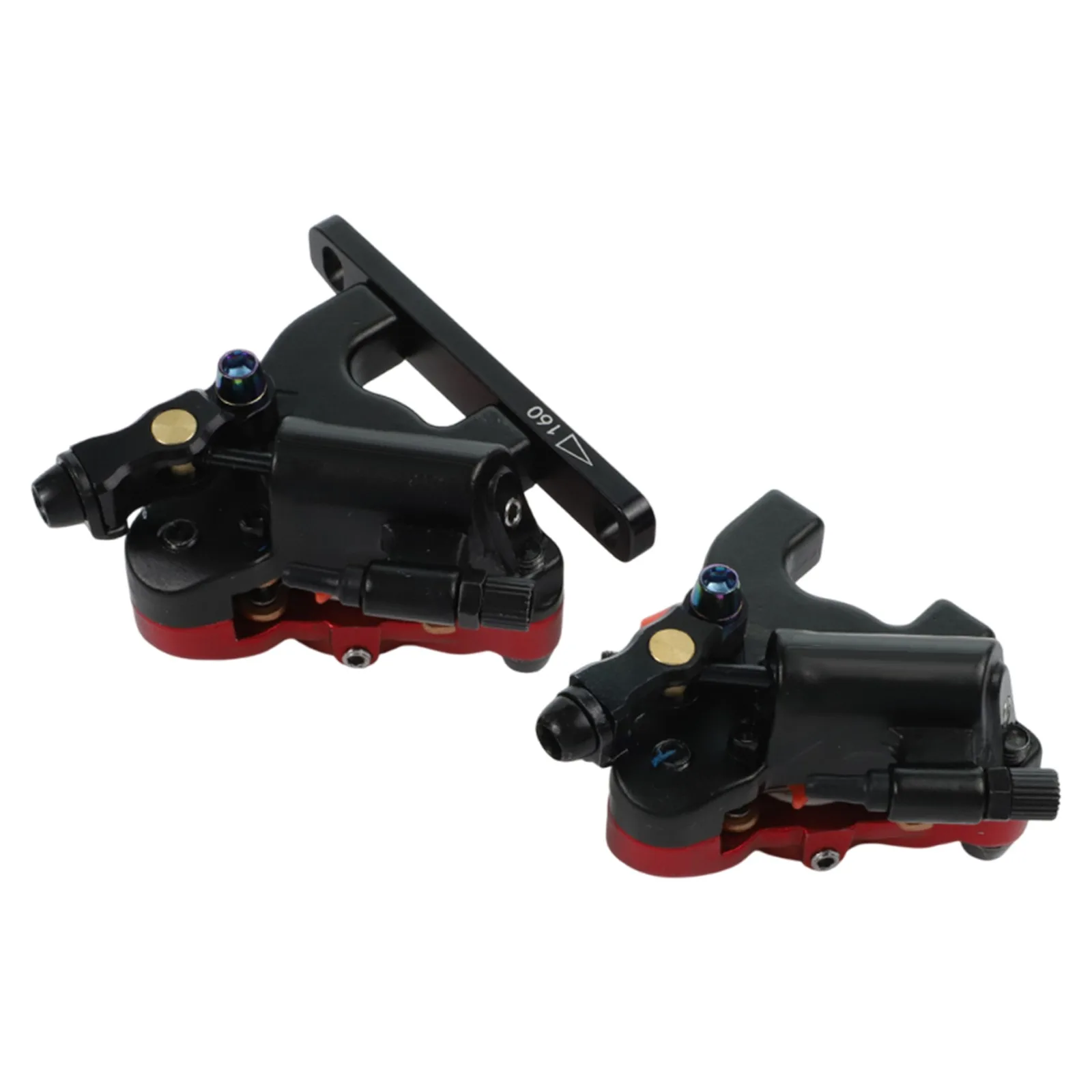 Bicycle Components 1 Pair Bike Clamps Rear Brake 66mm Aluminum Alloy Cycling Parts Front Brake 72mm High Quality
Bicycle Components 1 Pair Bike Clamps Rear Brake 66mm Aluminum Alloy Cycling Parts Front Brake 72mm High Quality