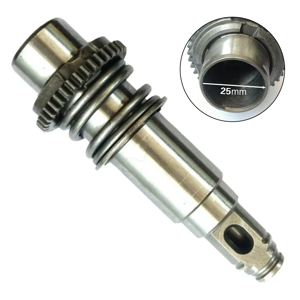 1pc Electric Hammer Cylinder Assembly For 26 Electric Hammer Rotating Sleeve Power Tool Parts Accessories
1pc Electric Hammer Cylinder Assembly For 26 Electric Hammer Rotating Sleeve Power Tool Parts Accessories